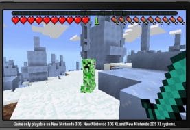 Minecraft voor de Nintendo 3DS verschijnt vandaag- Trailer