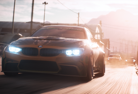 Nieuwe Need for Speed heet mogelijk Unbound