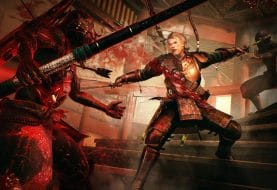 Bloodshed's End, de laatste DLC van Nioh, heeft een actievolle launch trailer
