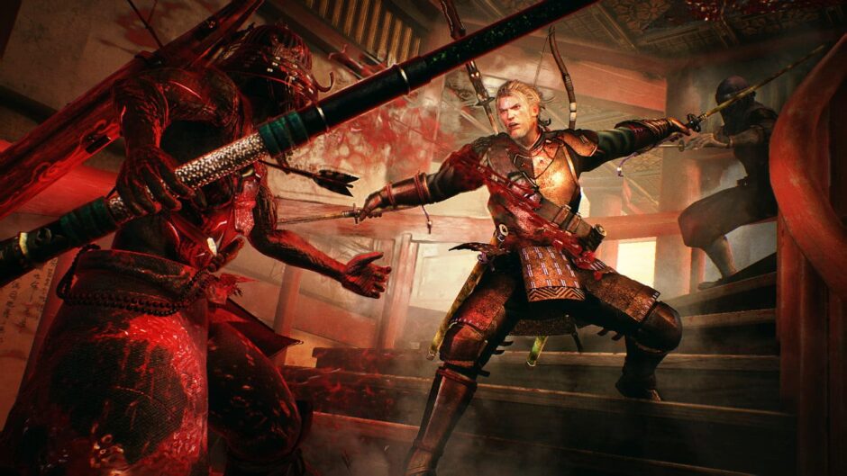 Bloodshed’s End, de laatste DLC van Nioh, heeft een actievolle launch trailer
