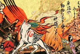 Okami HD komt ook uit op de Nintendo Switch