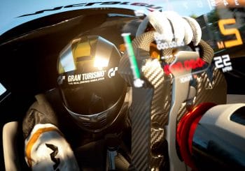 [TGS] Gran Turismo Sport bevat een bizarre Ultimate Vision auto van McLaren