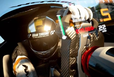 [TGS] Gran Turismo Sport bevat een bizarre Ultimate Vision auto van McLaren