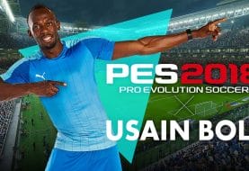 Pre-order PES 2018 en krijg Usain Bolt als speelbare karakter