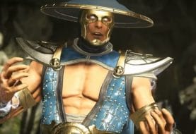 Nieuwe Injustice 2 trailer onthult Raiden als nieuwe personage, krijgt zeer coole skin