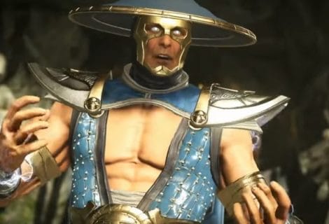 Nieuwe Injustice 2 trailer onthult Raiden als nieuwe personage, krijgt zeer coole skin