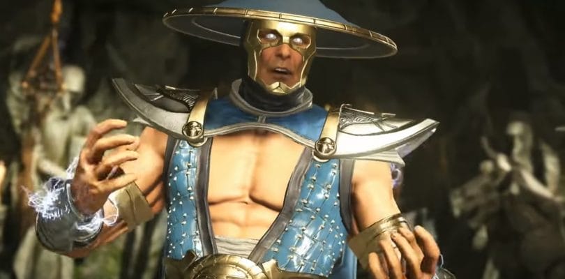 Nieuwe Injustice 2 trailer onthult Raiden als nieuwe personage, krijgt zeer coole skin