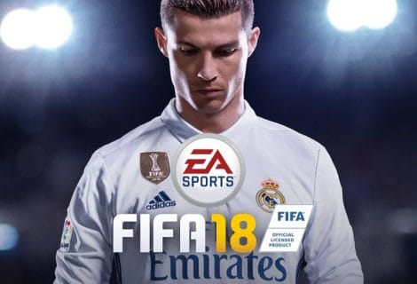 FIFA 18 kaartje van Cristiano Ronaldo uitgelekt!
