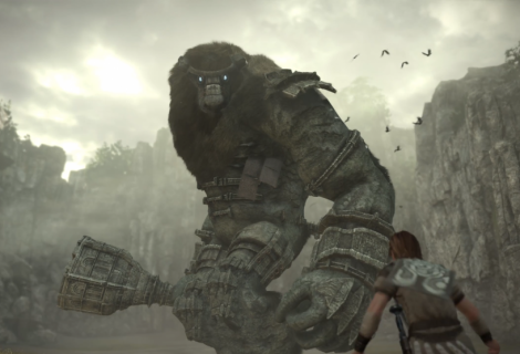 [TGS] Bekijk de nieuwe trailer van Shadow of The Colossus remake
