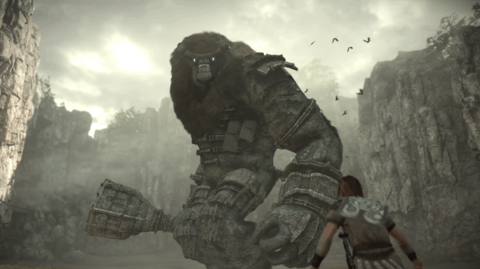 Grote mysterie van de nieuwe Shadow of the Colossus is ontrafeld