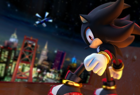 Sonic Forces krijgt gratis Shadow the Hedgehog-uitbreiding