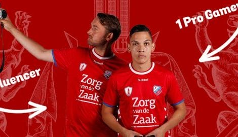 Eerste eSporter maakt transfer binnen de E-Divisie