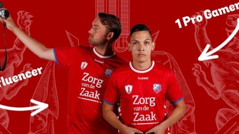 eSporter van FC Utrecht eindigt in Top 10 WL