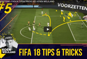 De nieuwe voorzet in FIFA 18, hoe werkt het nou precies? (+Video)