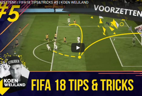 De nieuwe voorzet in FIFA 18, hoe werkt het nou precies? (+Video)