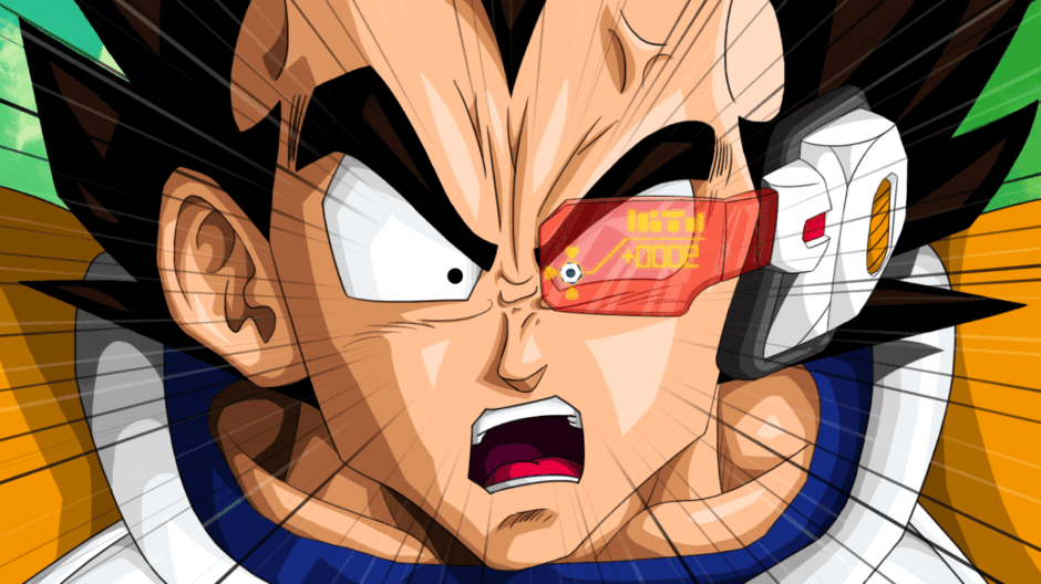 Nappa vernietigd erop los in nieuwe trailer van Dragon Ball FighterZ