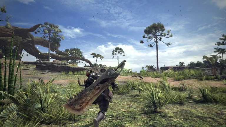 [PGW] Jaag monsters met Aloy in Monster Hunter World