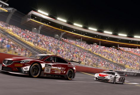 Download heel binnenkort een tijdelijke demo van Gran Turismo Sport