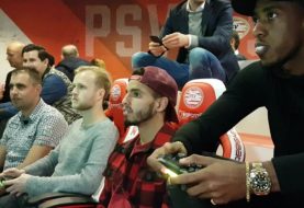 Brenet baalt van FIFA-rating: 'Ik ben de snelste speler van de PSV-selectie'