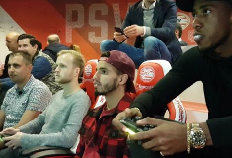 Brenet baalt van FIFA-rating: 'Ik ben de snelste speler van de PSV-selectie'