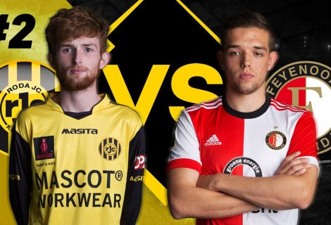 E-Divisie speelronde #2 (1/3): Bekijk hier de spectaculaire wedstrijden terug met veel goals! #TweExc #HerVvv #RodFey (+Video's)