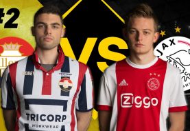 E-Divisie speelronde #2 (2/3): Grote verrassing+veel goals, bekijk de wedstrijden hier terug! #PecAdo #WilAjax #UtrNac (+Video's)
