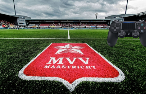 Wordt de nieuwe FIFA eSporter van MVV Maastricht