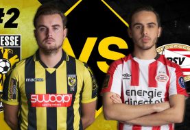 E-Divisie speelronde #2 (3/3): Debutanten laten zich zien, bekijk het hier! #VITPSV #HEEAZ #SPAGRO (+Video's)