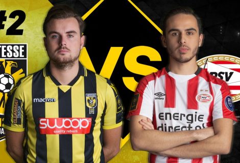 E-Divisie speelronde #2 (3/3): Debutanten laten zich zien, bekijk het hier! #VITPSV #HEEAZ #SPAGRO (+Video's)