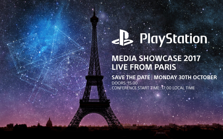 Bekijk hier om 16:00 uur live Sony’s Paris Games Week persconferentie