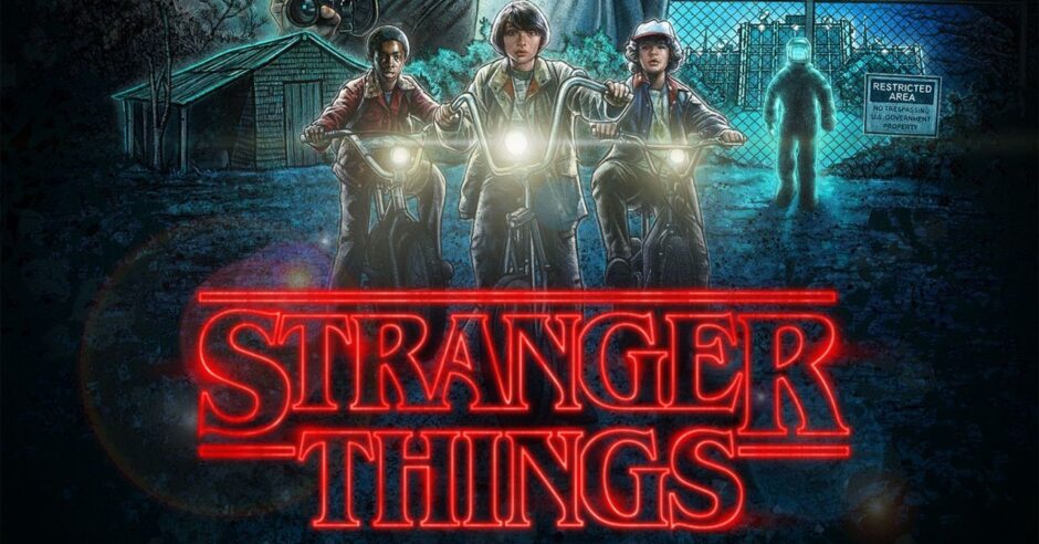 Download vanaf nu volledig gratis Stranger Things: The Game