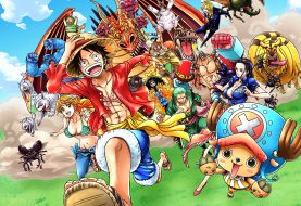 Review: One Piece: Unlimited World Red Deluxe Edition