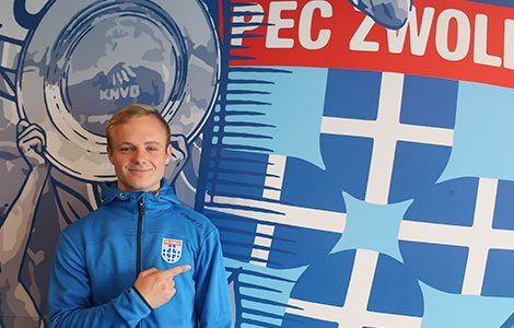 PEC Zwolle presenteert keepende eSporter: "Een speler van topniveau"