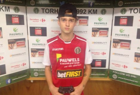 Eerste professionele eSporter voor een Belgische amateurclub