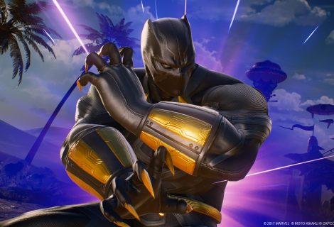Black Panther en Sigma DLC aangekondigd voor Marvel vs Capcom: Infinite -Trailer
