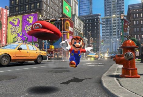 Internationale media is laaiend enthousiast over Super Mario Odyssey
