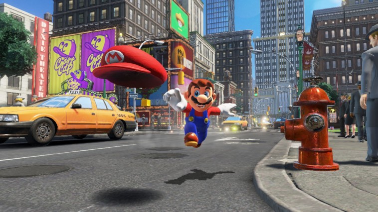 De laatste system update van de Nintendo Switch heeft een geheime boost-modus toegevoegd