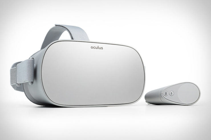 Oculus kondigt nieuwe VR-bril aan waar je geen PC voor nodig hebt