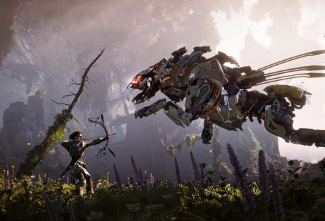 Horizon Zero Dawn Complete Edition aangekondigd