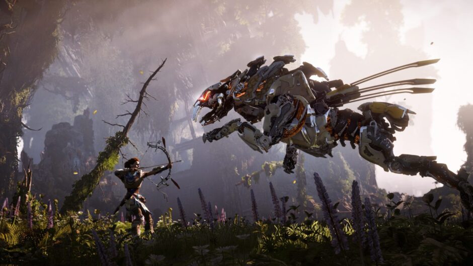 Horizon Zero Dawn Complete Edition aangekondigd