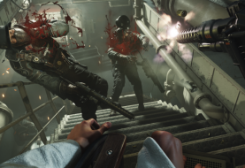 Heerlijk nazi's afslachten in waanzinnige launchtrailer van Wolfenstein II: The New Colossus