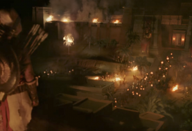 Assassin's Creed Origins toont waanzinnige live action trailer