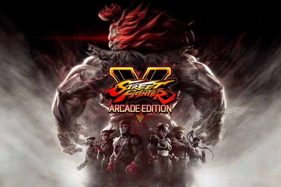 Capcom bevestigt, een gloednieuwe Street Fighter-game is in ontwikkeling