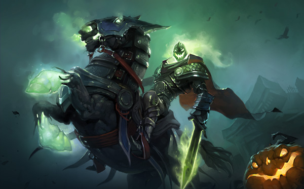 Halloween event onthuld voor Hearthstone, gaat deze maand van start