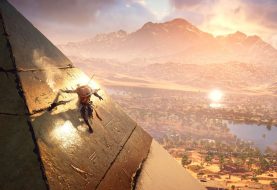 Assassin's Creed Origins: Birth of the Brotherhood trailer is episch