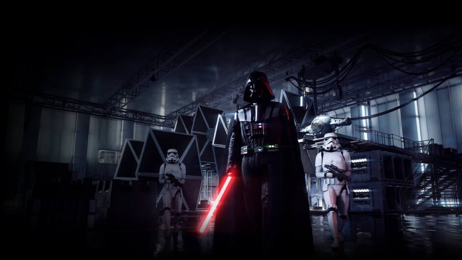 Nieuwe Star Wars Battlefront 2 bèta-trailer draait om Rey en Darth Maul