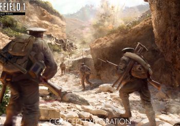 Meer details over de komende Battlefield 1 DLC bekend