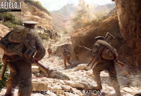 Meer details over de komende Battlefield 1 DLC bekend
