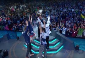 Team Liquid maakt einde aan sprookje FlyToMoon