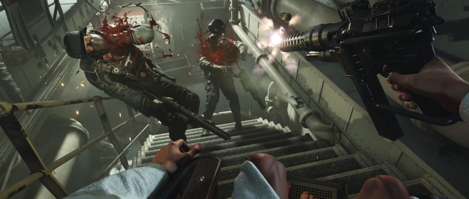 Waanzinnige reviewscores voor Wolfenstein II: The New Colossus